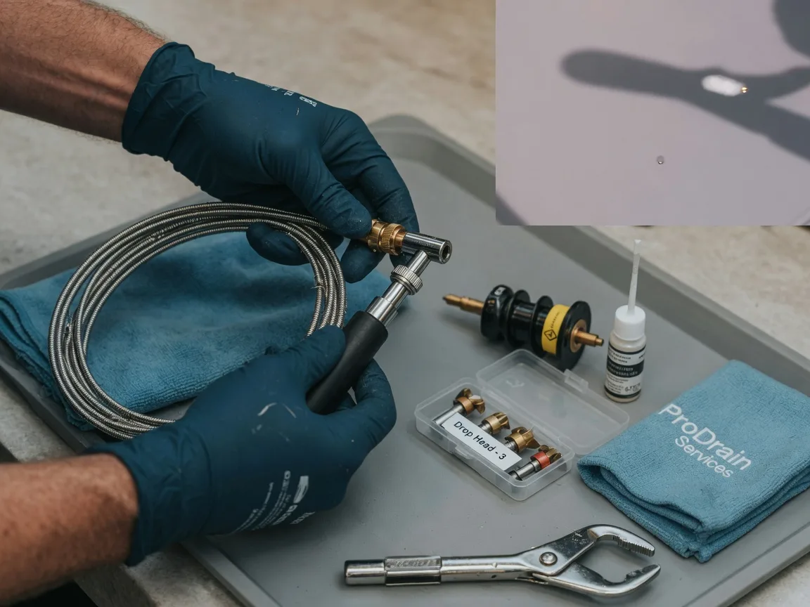Why choose Drain Cleaning in New Freeport, PA